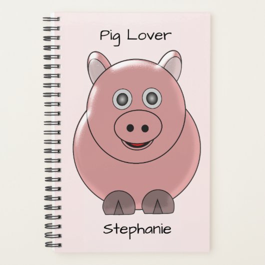 Conception de cochon (Devant)