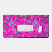 Conception de coeurs multiples (Clavier et souris)