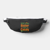 Conception de commerce de bonbons de sœur d'Hallow (Poser)