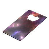 Conception de constellations de l'espace cosmique (Devant Angle)