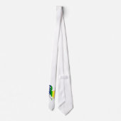 Conception de coq de cravate de Coq Gras GRANDE (Dos)