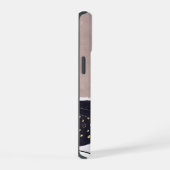 conception de coque abstraite pour iphone 15 (Côté droit)