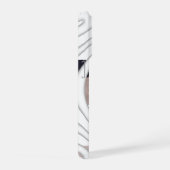 Conception de coque abstraite pour Iphone 15 pro (Côté droit)