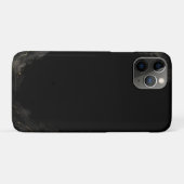 Conception de coque de téléphone abstraite luxe no (Dos (Horizontal))