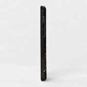 Conception de coque de téléphone abstraite luxe no (Dos/Gauche)