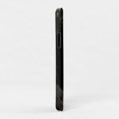 Conception de coque de téléphone abstraite luxe no (Dos/Droite)