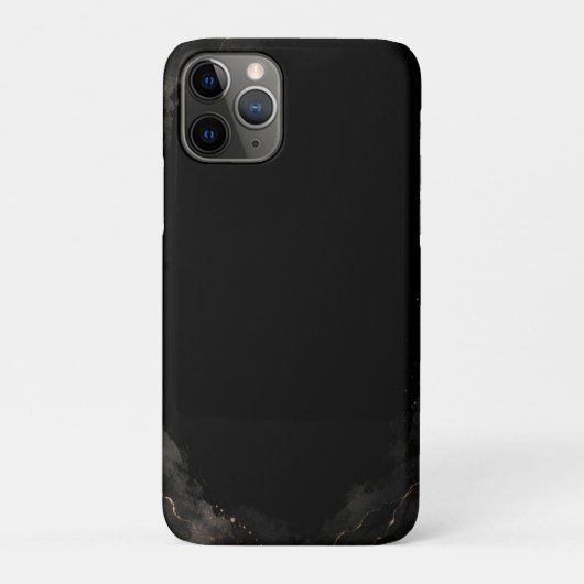 Conception de coque de téléphone abstraite luxe no (Dos)
