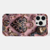 Conception de coque de téléphone Heart locker (Verso Horizontal)