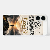 Conception de coque de téléphone motivationnelle i (Verso (horizontal))
