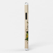 Conception de coque iphone (Dos/Droite)