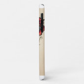 Conception de coque iphone (Dos/Gauche)