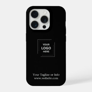 Conception de coque iPhone pour logo d'entreprise