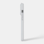 Conception de coque iPhone pour logo d'entreprise (Côté gauche)
