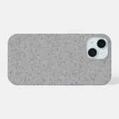 Conception de couleur grise plane granuleuse (Verso Horizontal)