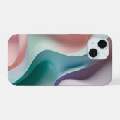📱 "Conception de couleurs pastel " 🌸🎨 (Verso Horizontal)