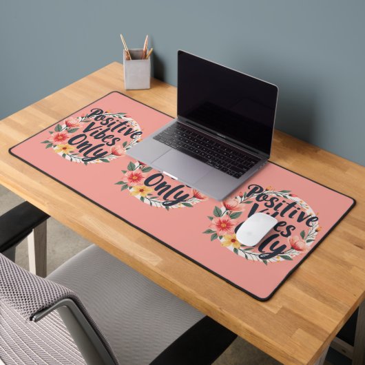 Conception de couronne florale « Vibes Positives U (Bureau 2)