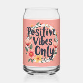 Conception de couronne florale « Vibes Positives U (Recto)