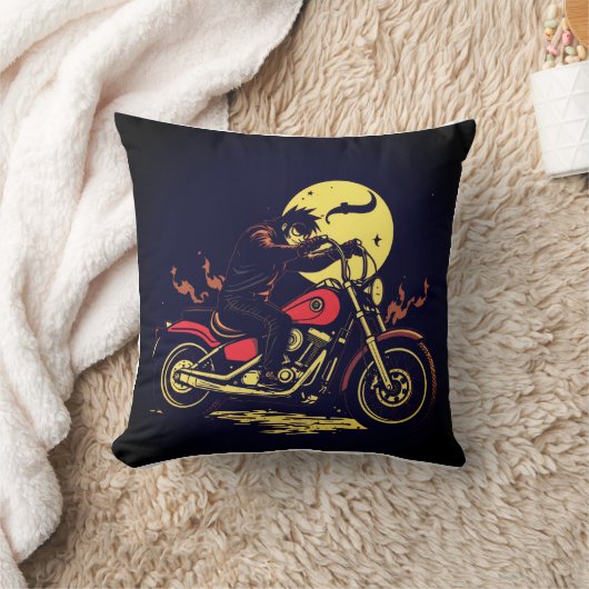conception de coussin pour motard (Couverture)
