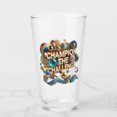 Conception de couverture de verre spécial (Devant)