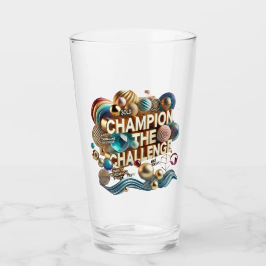 Conception de couverture de verre spécial (Devant)