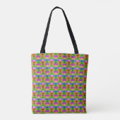 Conception de couverture totale - Sac fourre-tout (Dos)