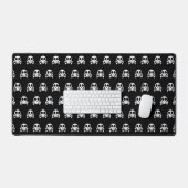 Conception de crâne de pirate (Clavier et souris)