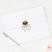 Conception de crête ~ 20 Stickers (Enveloppe)
