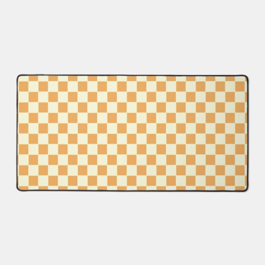 Conception de damier rétro lumineuse (Recto)