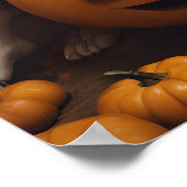 conception de décoration Halloween (Coin)