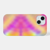 Conception de dégradé coloré iridescent pastel (Verso Horizontal)