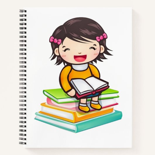 Conception de demain : Carnets Spiraux personnalis (Devant)