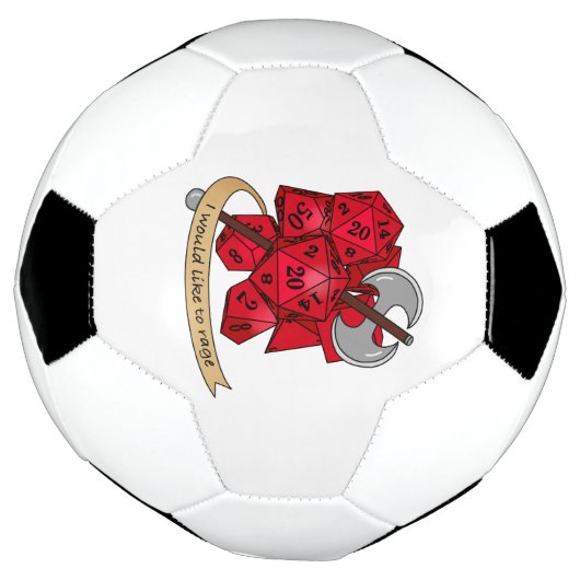 Conception de dés barbares (Tourné)