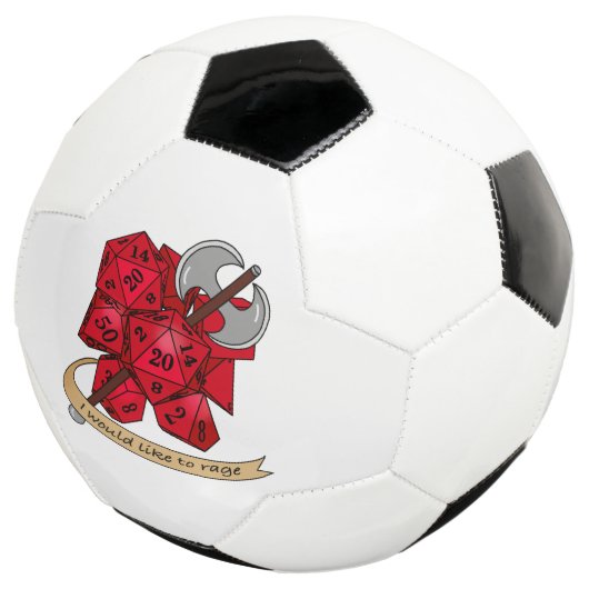 Conception de dés barbares (3/4)