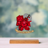 Conception de dés barbares (Neutre)