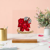 Conception de dés barbares (Mariage)