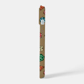 Conception de dés pour jeux de société (Côté gauche)