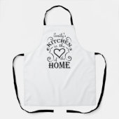 Conception de devis à utiliser dans le tablier de  (Recto)