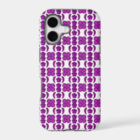 Conception de diamant violet