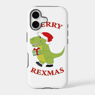 Conception de dinosaure T-Res de Joyeux Rexmas