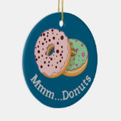 Conception de Donuts Ornement (Droite)