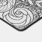 Conception de doodle d'art personnalisé (Coin)