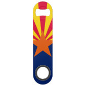 Conception de drapeau d'état de l'Arizona (Dos)