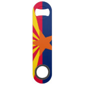 Conception de drapeau d'état de l'Arizona (Devant)