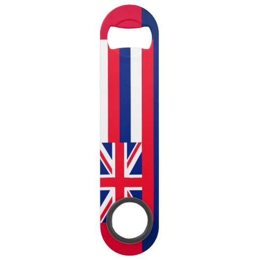 Conception de drapeau d'état d'Hawaï (Devant)