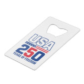 Conception de drapeau patriotique USA 250 ans de l (Devant Angle)