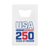 Conception de drapeau patriotique USA 250 ans de l (Dos)