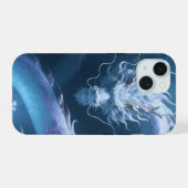 Conception de fantasy artistique de dragon d'eau c (Verso Horizontal)