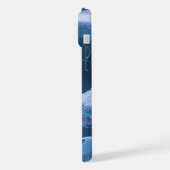 Conception de fantasy artistique de dragon d'eau c (Côté gauche)