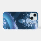 Conception de fantasy artistique de dragon d'eau c (Verso Horizontal)