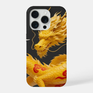 Conception de fantasy artistique du dragon rouge d
